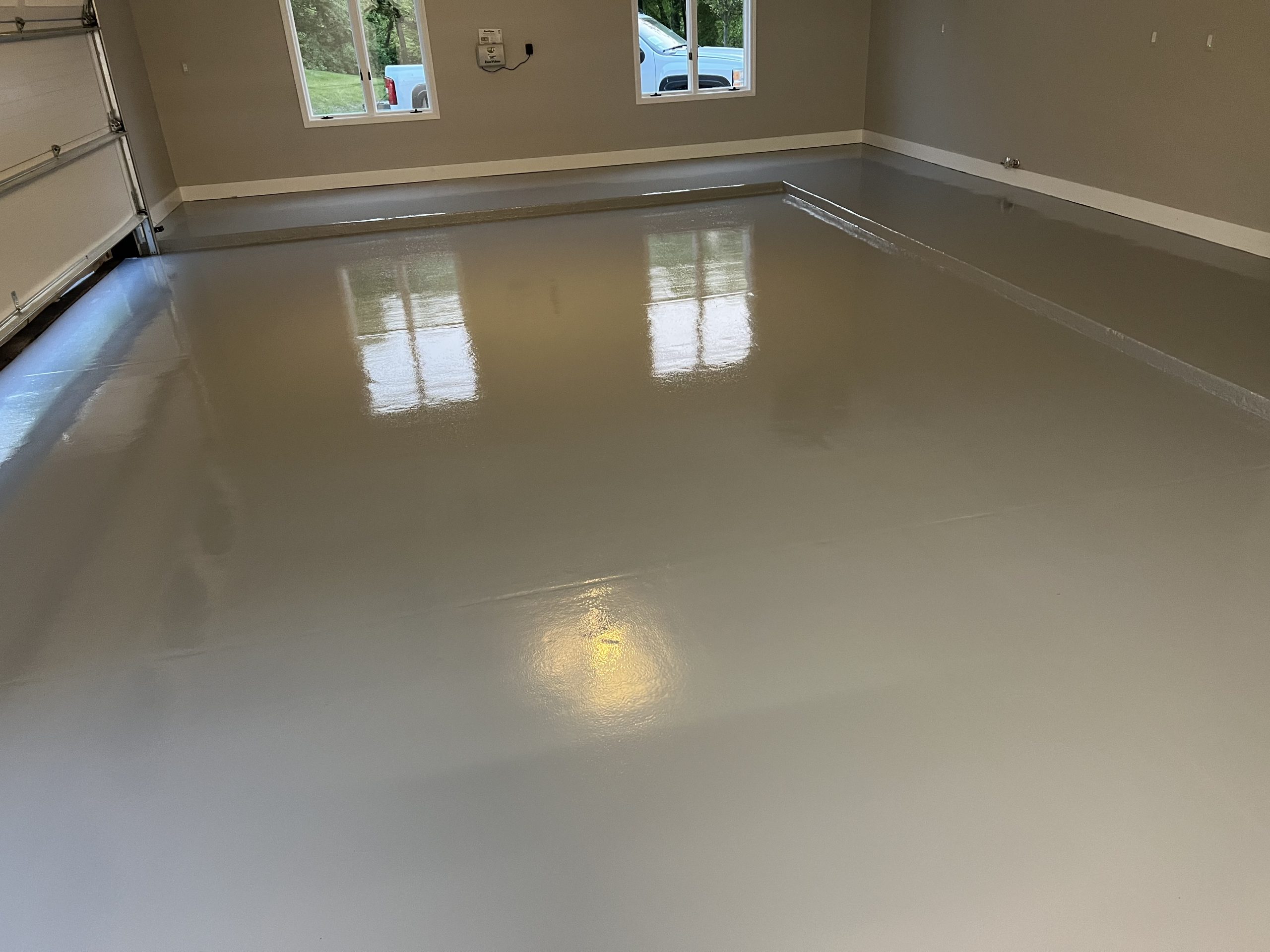 Residential Epoxy