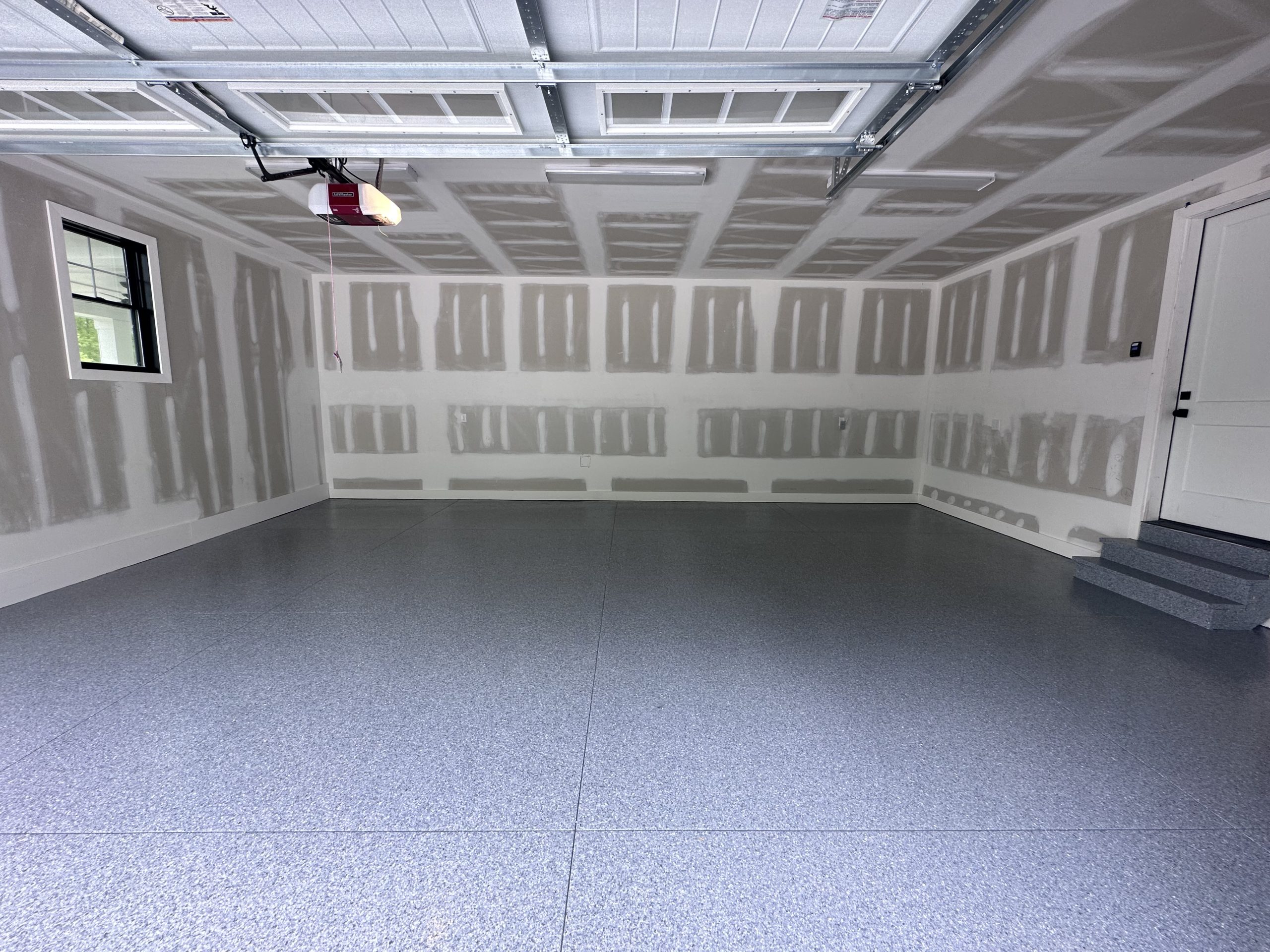 Residential Epoxy Floor