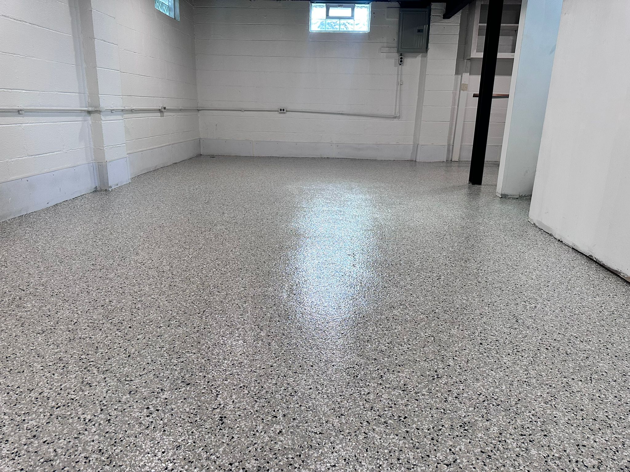 Residential Epoxy Flooring
