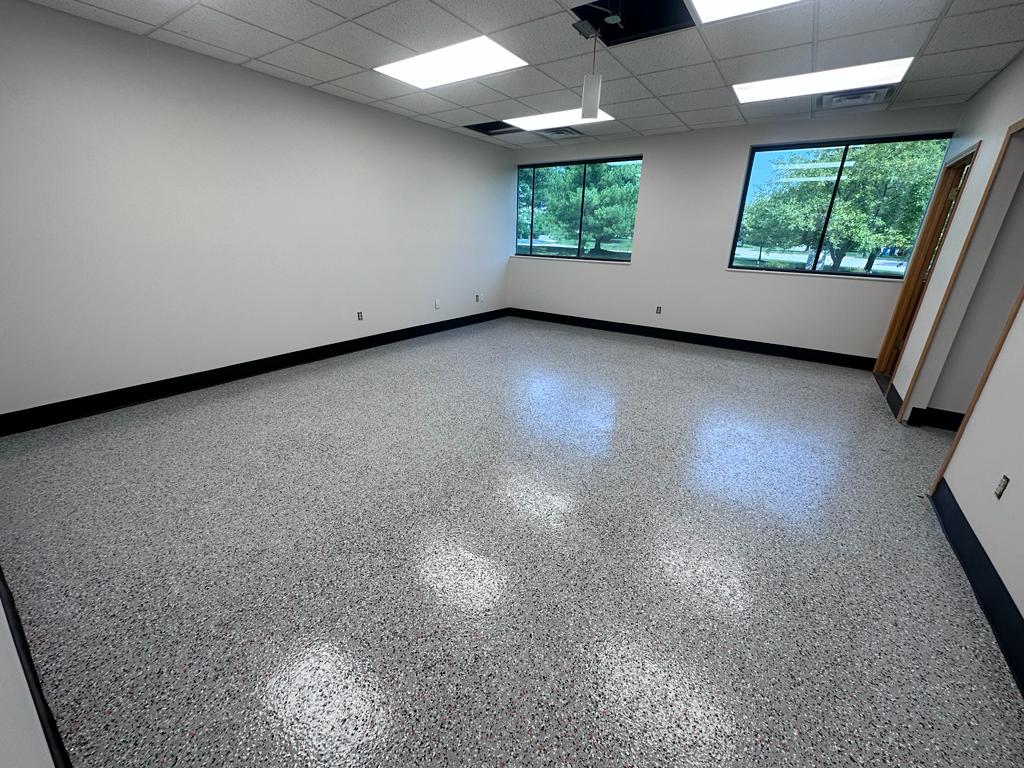 Epoxy Floor Coating
