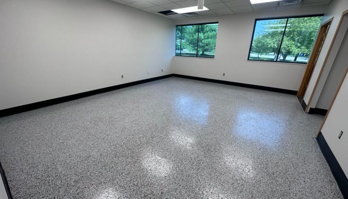 Epoxy Floor Coating
